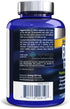 Focus Factor Brain and Vision Supplement, 120 Count - Eye Vitamin, Mineral Supplement & Complete Multivitamin for Adults w/ Lutein & Zeaxanthin – Brain Supplement for Focus, Concentration, Memory