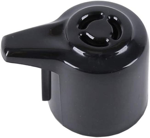 Alamic Steam Release Valve for Instant Pot Duo Model 3, 6, 8 Qt Steam Release Handle Pressure Cooker Replacement Part Accessories