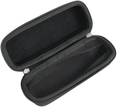 Hermitshell Hard Case for Andis 04603 Go Professional Outliner II Square Blade Trimmer/T-Outliner Beard/Hair Trimmer (Trimmer is not Included)