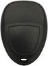 Keyless Entry Remote Car Key Shell Casing Replacement Key Fob Case Fit for 2007-2014 Suburban Tahoe Traverse/GMC Acadia Yukon/Cadillac Escalade SRX/Buick Enclave/Saturn Outlook