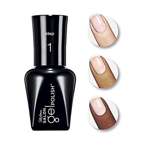 Sally Hansen Salon Pro Gel, Pro-Gel Base Coat, 0.14 Fluid Ounce