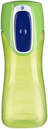 Contigo Autoseal Trekker Kids Water Bottlek, Granny Smith & Nautical, 2 count (Pack of 1)