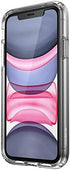 Speck Products Presidio Perfect-Clear iPhone 11 Case, Clear/Clear (136490-5085)