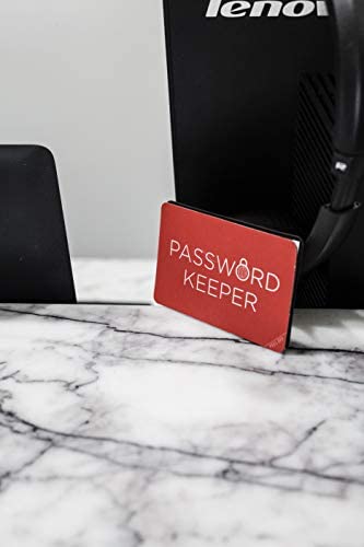 Kikkerland Password Keeper (NB01)