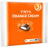 Original Cadbury Fry's Orange Cream Chocolate Bars Pack Imported From The UK England British Chocolate Candy Fry's Orange Cream Chocolate Bar New Edition Multipack 3 x 49g