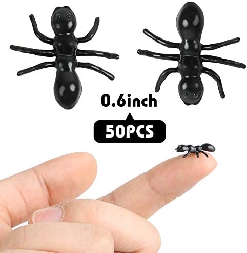 LovesTown Small Fake Ants Prank Novelty,0.4 OZ