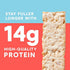 ZonePerfect Protein Bars, 18 vitamins & minerals, 14g protein, Nutritious Snack Bar, Strawberry Yogurt, 12 Count (Pack of 3), Total 36 Count