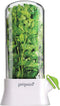 Prepara Eco Herb Savor Pod, Green 6.2 x 2.9 x 10.7 inches