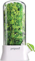 Prepara Eco Herb Savor Pod, Green 6.2 x 2.9 x 10.7 inches