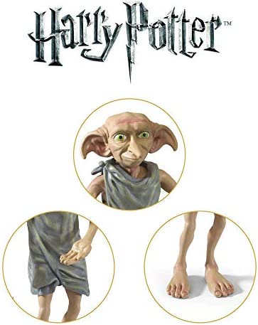 The Noble Collection Bendable/Posable Dobby