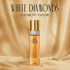 Body Powder for Women by Elizabeth Taylor, Fragrance with Body Puff, White Diamonds, 2.6 Oz
