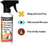 Banixx Pet Care 8oz for Ear Infections, Hot Spots, Itchy Dry Skin, Ringworm, Yeast Infections. Safe Around The Eye.
