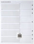 Day Runner Telephone and Address Pages, Refill, Loose-Leaf, Undated, for Planner, 8-1/2" x 11", Size 5, 30 Sheets/Pack (018-230)