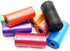 XIANMU 160 Count 0.5 Gallon Trash Bags Small Trash Bags 8 Colors Car Garbage Bag Pet Garbage Bag Trash Can Liners for Home Office Kitchen Small Sized Waste Bin