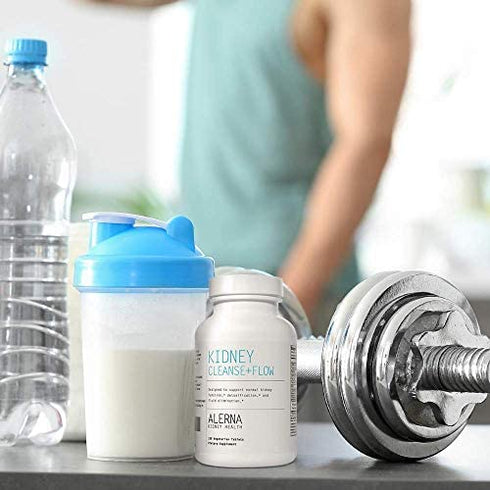Kidney Cleanse Flow with Chanca Piedra aka Stone Breaker , IP6 , Gravel Root to Support Normal Kidney Function - ( 1 Bottle )