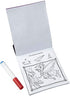 Melissa & Doug On the Go ColorBlast! Activity Book: Fairy - 24 Pictures and No-Mess Pen