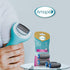 Amope Pedi Perfect Electronic Foot File Refills, Extra Coarse Rollers for Feet, Removes Hard and Dead Skin - 2 Count