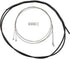 SHIMANO Universal Standard Brake Cable Set, For MTB or Road Bikes