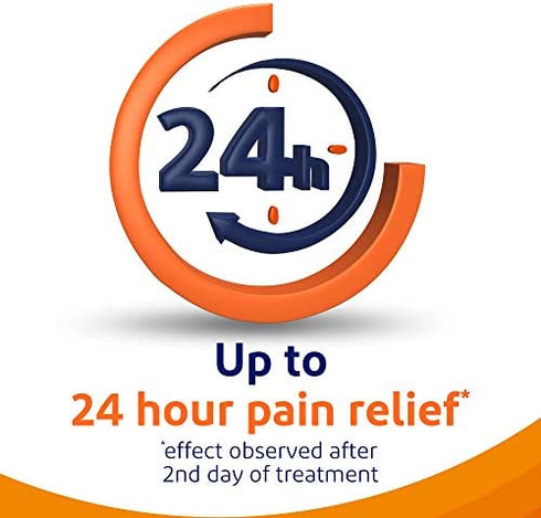 Voltarol Heat Patch 2 per Pack