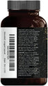 Tongkat Ali 200:1 as Long Jack Extract (Eurycoma Longifolia), 1000mg Per Serving, 120 Capsules, Supports Energy, Stamina and Immune System for Men and Women, Indonesia Origin, Non-GMO