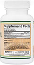 Double Wood Supplements PhosphatidylSerine 300mg Per Serving, Manufactured in The USA, 120 Capsules (Phosphatidyl Serine Complex)
