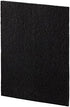 Fellowes Carbon Filters for AeraMax Air Purifiers - 4 Pack (9324201),Black, 16.1" x 12.4" x 0.2"