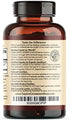 Organic Ceylon Cinnamon (100% Certified) Supplement, 90 Capsules by Ceylon Cinnamon Shop
