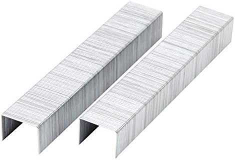 Swingline Staples, Optima, High Capacity, 3/8" Length, Jam Free, 125/Strip, 2500/Box, 1 Box (35550)