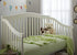 American Baby Company 30 X 40 - Soft 100% Natural Cotton Thermal/Waffle Swaddle Blanket, Celery, Soft Breathable, for Boys and Girls