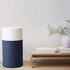 BLUEAIR Blue Pure 311 Auto Navy Pre-Filter, Washable Fabric Traps Pollen, Pet Hair & Dust, Night Waves