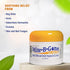 Mite-B-Gone 10% Sulfur Cream Itch Relief for Insect Bites, Acne, Itching and Redness (2oz) Fast and Effective Relief for All Bites with an All-Natural Blend of Anti-Inflammatory Ingredients