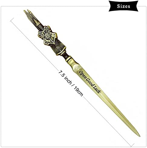 Potter Letter Opener Envelope Slitter Gifts for Christmas New Year
