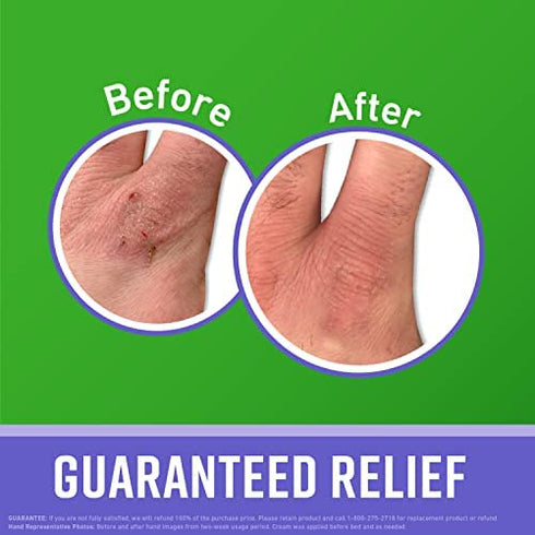 O'Keeffe's Working Hands Night Treatment Hand Cream, 3 oz Tube, (Pack of 2)