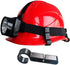 10 Pcs Helmet Clips for Headlamp,Headlamp Hook,hard hat Light Clip,Helmet Clip,Hard Hat Accessory Easily Mount Headlamp on Narrow-Edged Helmet
