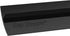 Gap Stopper® Pro - 21" Black, Professional Grade, FDA Heavy 8.6 oz Silicone, Set of 2, Covers Gap between Stove & Countertops