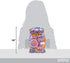 Slimygloop Mix'Ems by Horizon Group USA- Cotton Candy, Mix & Create Your Own Pink & Purple Sparkly Gooey, Putty, Slime with Glitter & Squish Bunny Add Ins, Multi, One Size