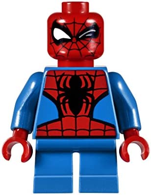 LEGO Super Heroes Mighty Micros: Spider-Man vs. Scorpion 76071 Building Kit