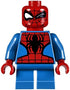LEGO Super Heroes Mighty Micros: Spider-Man vs. Scorpion 76071 Building Kit