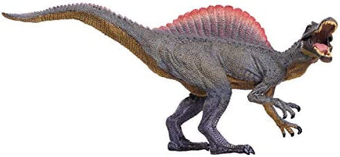 Gemini&Genius Spinosaurus Action Figures Dinosaur Toys for 3 4 5 6 7 Year Old Kids, Early Science Education and Collectible Toys Gift for The Dino Lovers and The Coolest Gift for The Boys