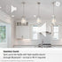 GE LED+ Speaker Light Bulb, Soft White, Bluetooth Speaker, No App or Wi-Fi Required, Remote Included, A21 Light Bulb (1 Pack)