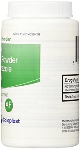 MICRO-GUARD POWDER ANTIFUNGAL. CONTAINS 2% MICONAZOLE NITRATE. WORKS WELL UNDER SKIN FOLDS. TREATS - 3 oz(85g)