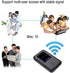 4G LTE Mobile Hotspot Device,WiFi Box-high Speed-2100Mah-can Connect up to 10 Users-USB Charging Portable 4G Router,Suitable for Mobile Phones,Laptops,etc.(T1)
