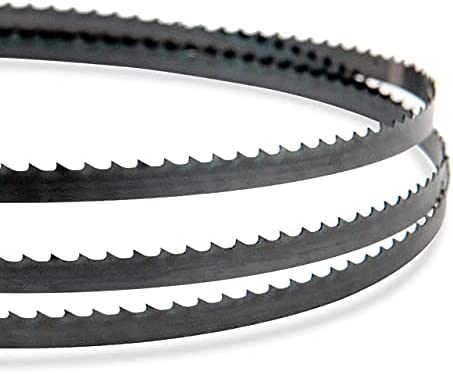 POWERTEC 13182 70-1/2" x 1/4" x 14 TPI Band Saw Blade, for Craftsman 10" Bandsaw