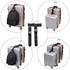 Luggage Connector Straps,Add a Bag Suitcase Strap Belt,Luggage Clip Link,Multi Adjustable 1.5" W Travel Attachment Accessories for Carry on Bag Stacker -2Pack(Extended Size)