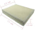 2-Pack Humidifier Replacement Filter T for Honeywell HEV615 and HEV620 Humidifier Wicks,Compatible with Part # HFT600