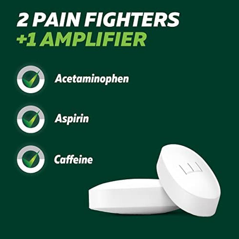 Relief for Headaches and Migranes