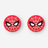 for PS5 PS4 PS3 Xbox 360 Xbox One Switch Pro Wii u Controller Silicone Thumb Grip Cap Joystick Thumbstick (Spider-Man)