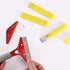 Bates- Scraper Blades, 4 Inch, 30 pcs Replacement Razor Blades, Carbon Steel Razor Blades, Floor Scrapper Blade, Paint Scraper Blades, 4 Inch Scraper Blades.
