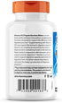 Doctor's Best Betaine HCI Pepsin & Gentian Bitters, Digestive Enzymes for Protein Breakdown & Absorption, Non-GMO, Gluten Free, 120 Caps, Original Version (DRB-00163)