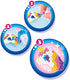 Aquabeads Arts & Crafts Charm Maker Theme Refill with Beads, Templates and Keychains